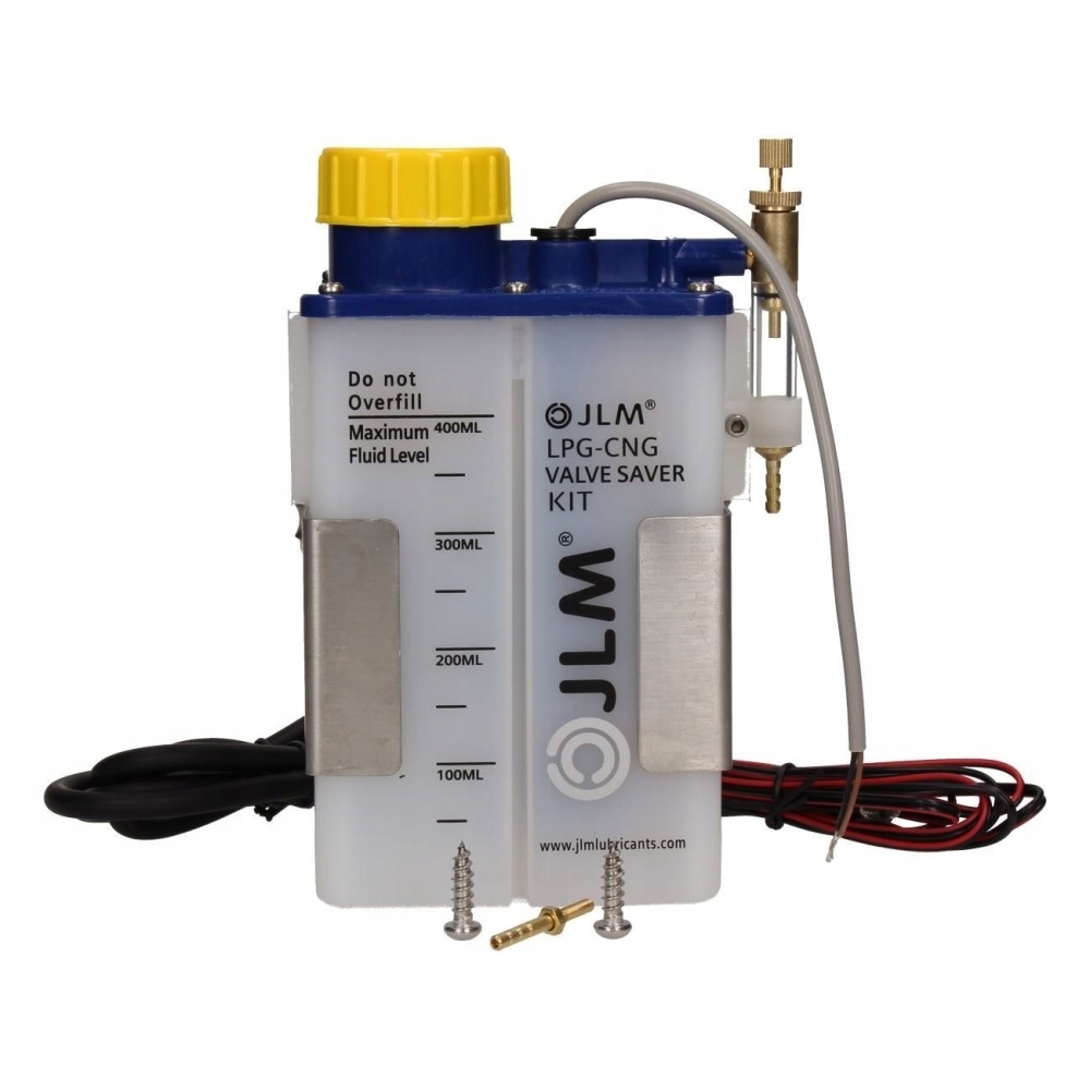 

Zestaw Lubryfikacyjny Lubryfikator Jlm Valve Saver