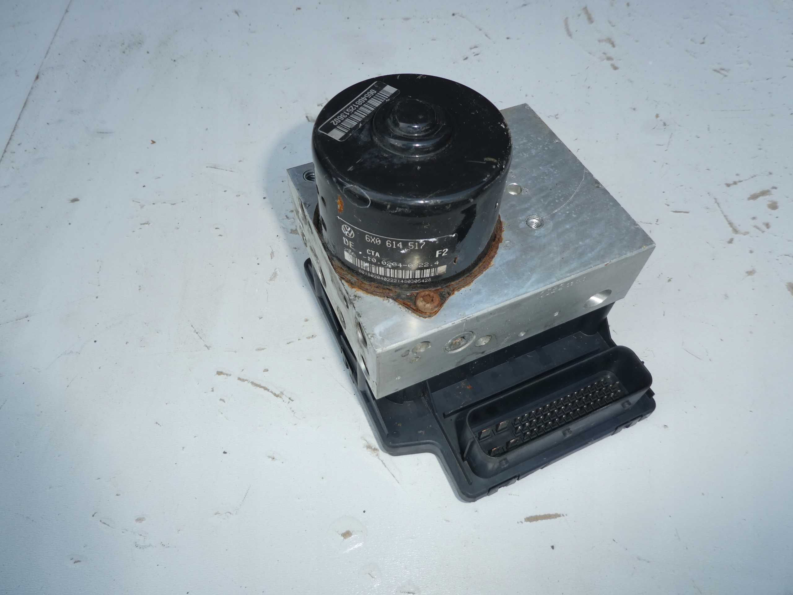 POMPE ABS GOLF IV A3 8L LEON 1C0907379