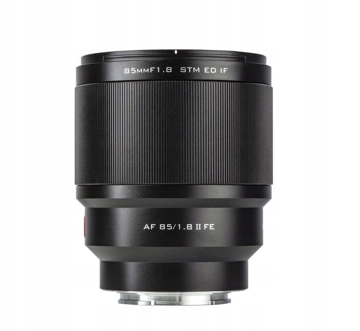 Obiektyw Viltrox Af 85mm F/1.8 II Stm Sony Fe pełna klatka jasny portretowy