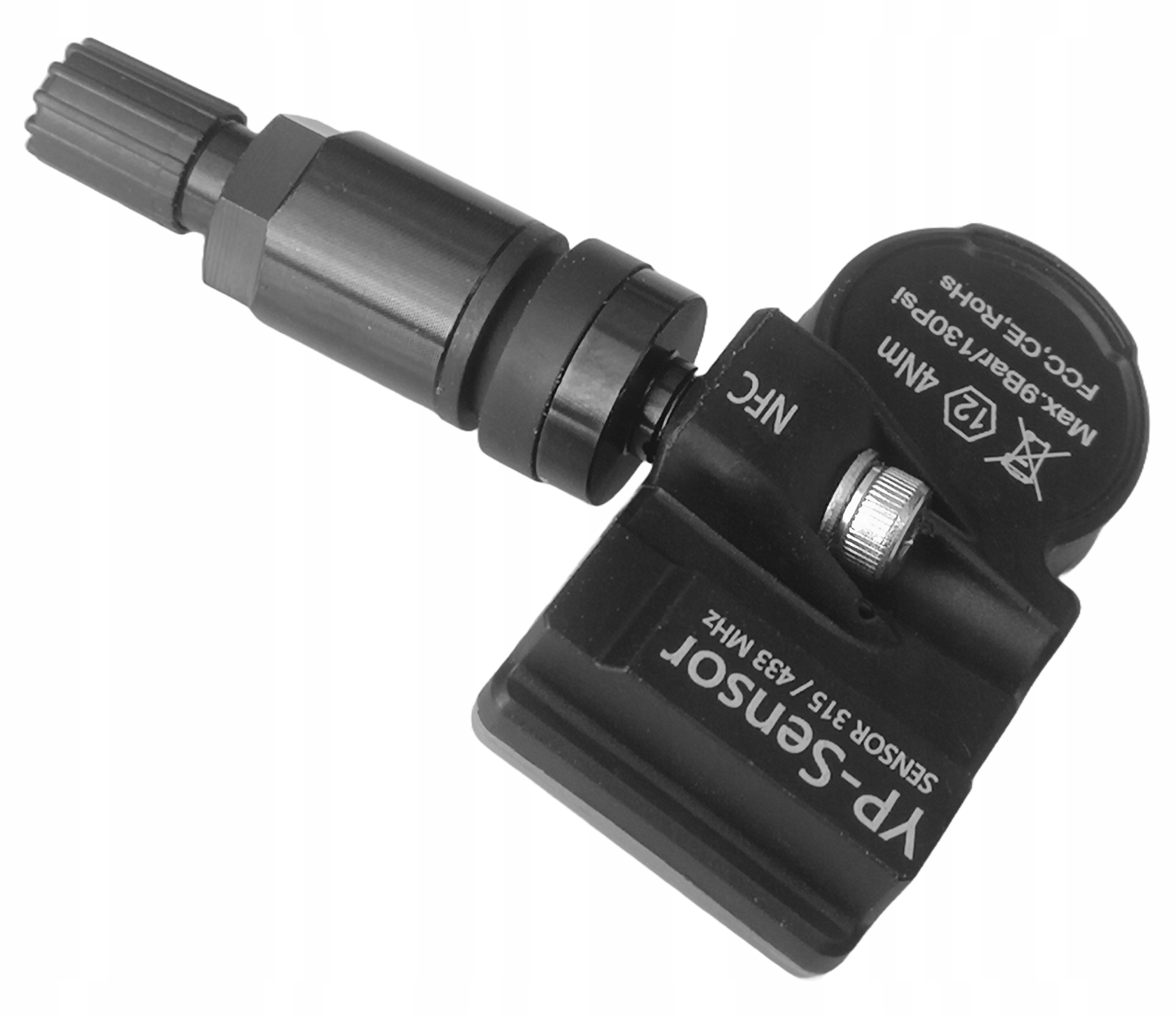 Czujniki ciśnienia opon TPMS Alfa Romeo Giulia 2016-2019 50547691 Kod producenta 50547691-BLK103