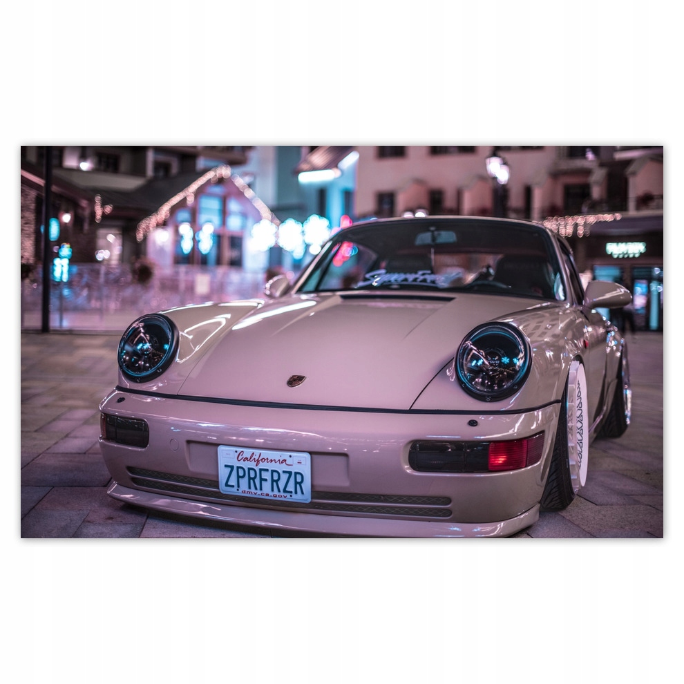 

Fototapety flizelina 520x318 Porsche Samochód Auto