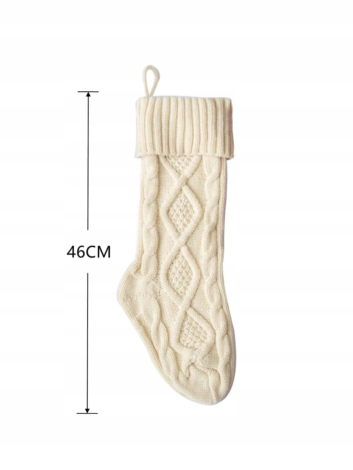 SKARPETA ECRI OZDOBA CHRISTMAS DEKORACJA + GRATIS Rodzaj wiszący