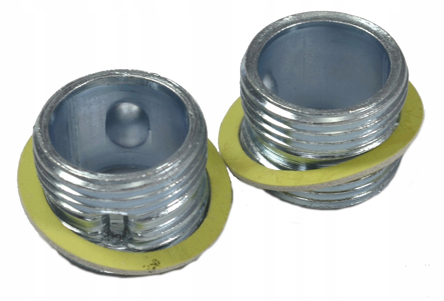 

Komplet Nypli Z Uszcz. Do Grzejnika Aluminiowego