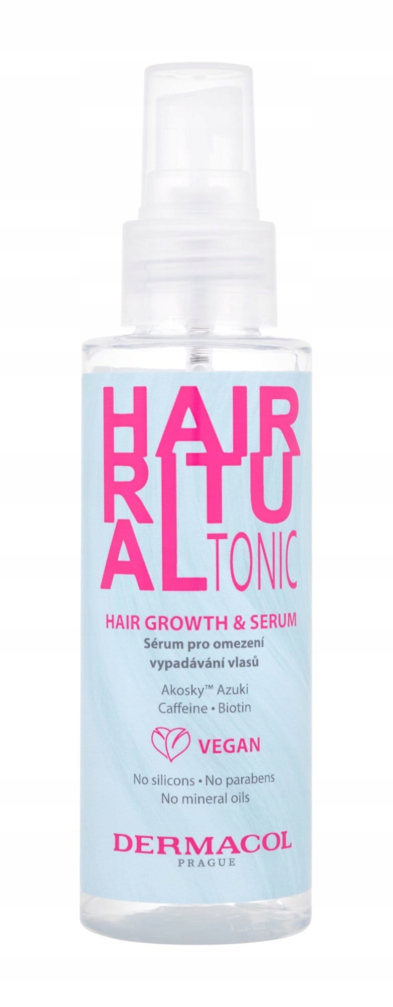 Dermacol Hair Ritual Hair Growth Na vlasy 100ml