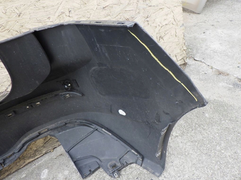VW GOLF VIII 8 5H0 HB 2020- bumper rear