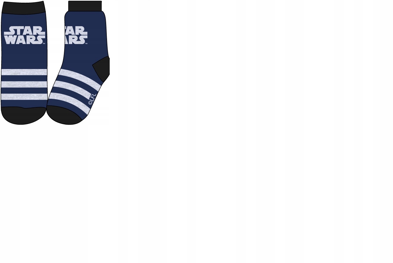 

Skarpetki skarpety Star Wars r 27-30