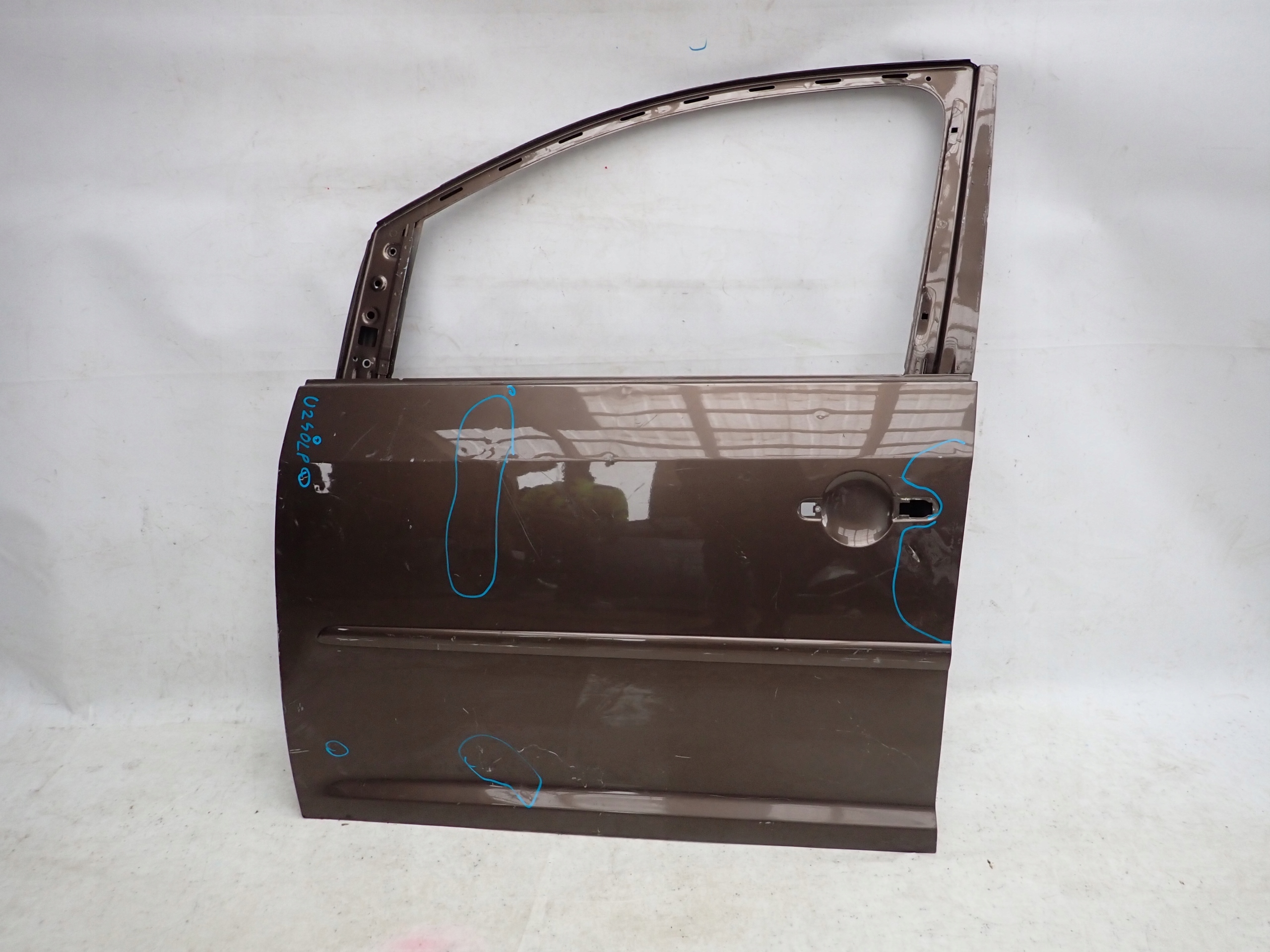 VW TOURAN and 1 03-15 door front front left