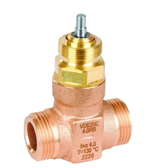 Priechodný regulačný ventil V5825B1076 Honeywell Dn 25, 1 1/4 palca