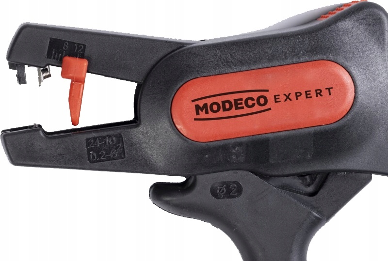 Automatyczny ściągacz izolacji 180 mm 0,2-6mm² Kod producenta MN-23-060