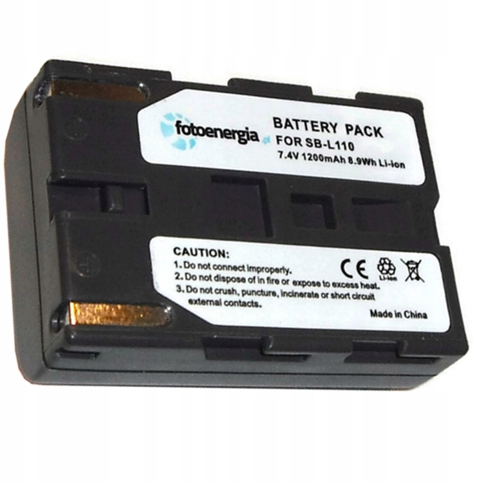 

Bateria do Samsung SC-D31 D33 D34 D39 D93 D99 D323