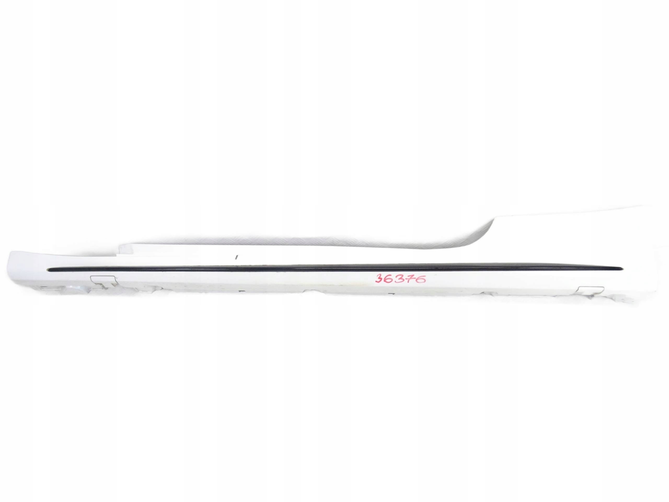 MERCEDES 205 C63 AMG moulding threshold threshold left