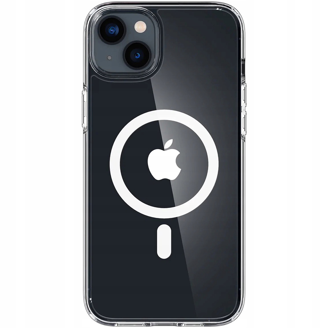 

Etui do iPhone 14, Spigen, case z MagSafe MagFit