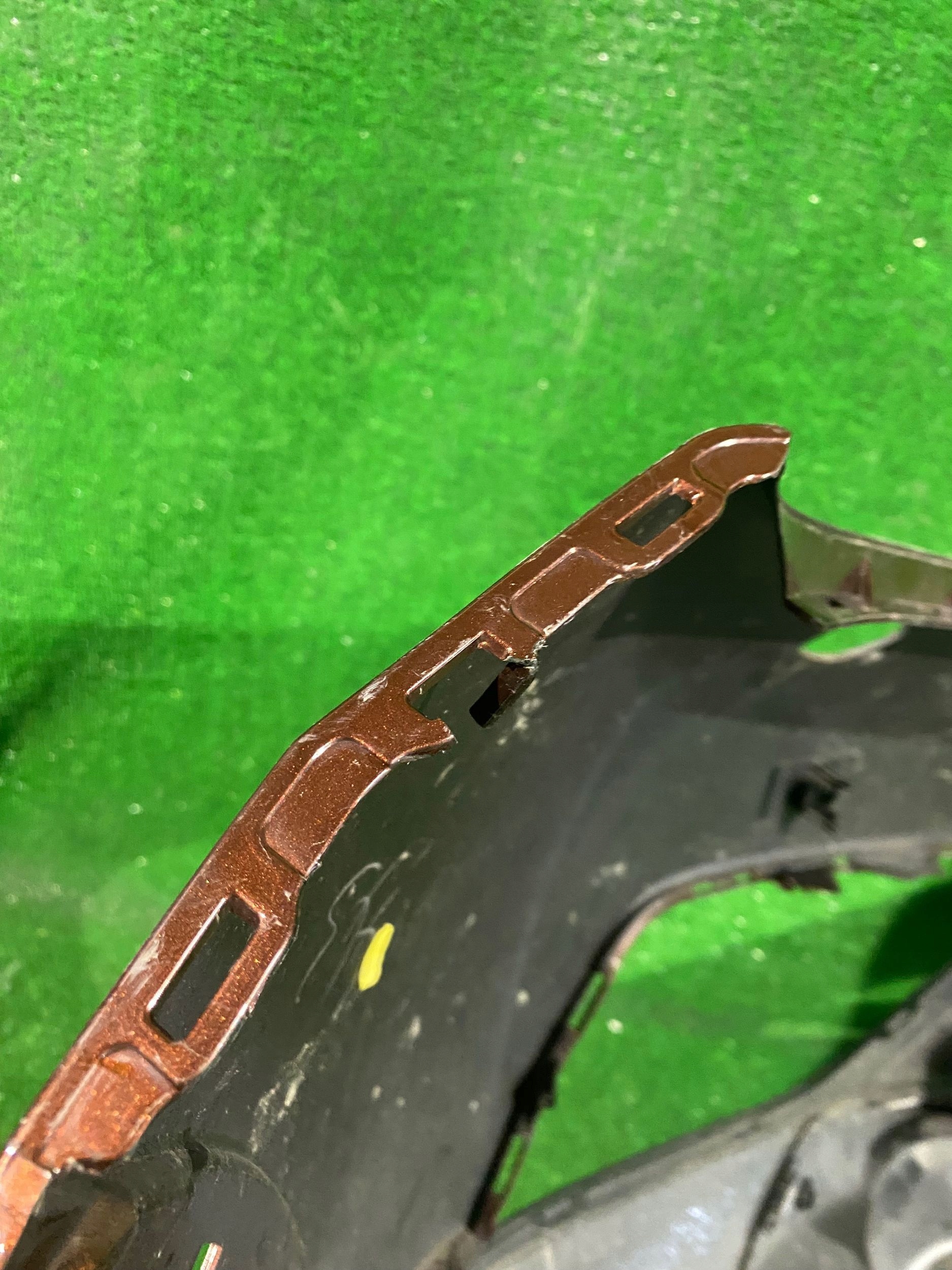 front bumper front HONDA CRV CR-V IV 12- NR.4830
