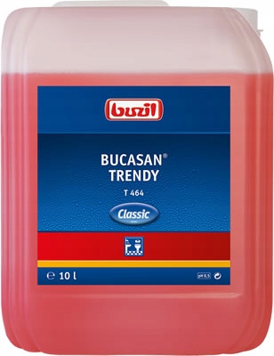 

Buzil Bucasan Trendy T464 10l -Czyszczenie bieżące