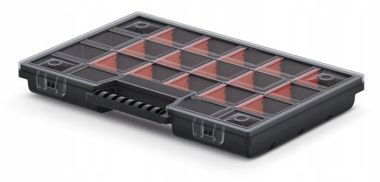 Walizka organizer 12" 290 x 195 x 35