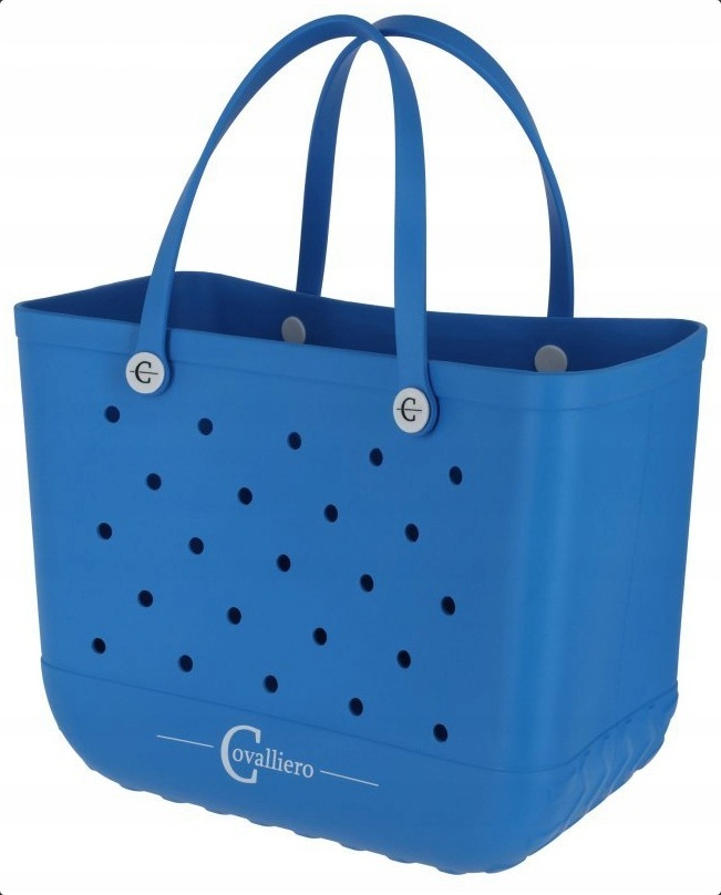 Torba na akcesoria Multibag Covalliero Duża-pojemna-mocna 38L niebieska
