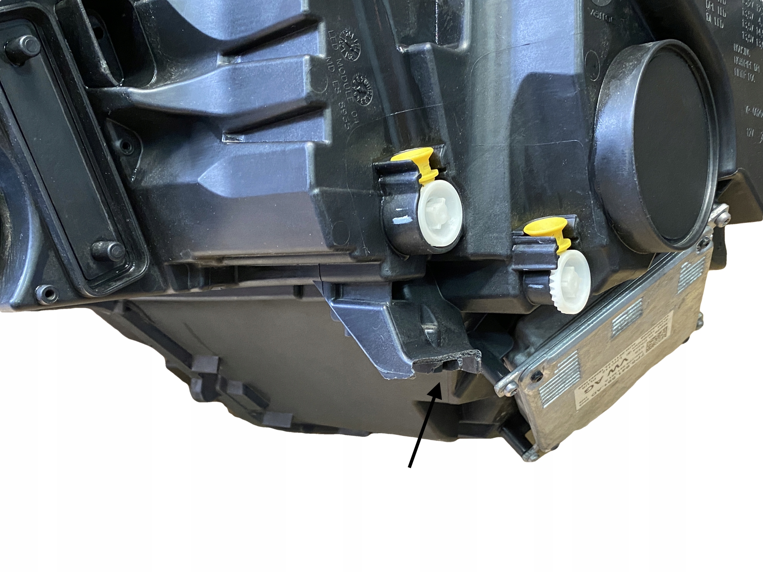 SKODA KAROQ 57B light right FULL LED 57B941016B