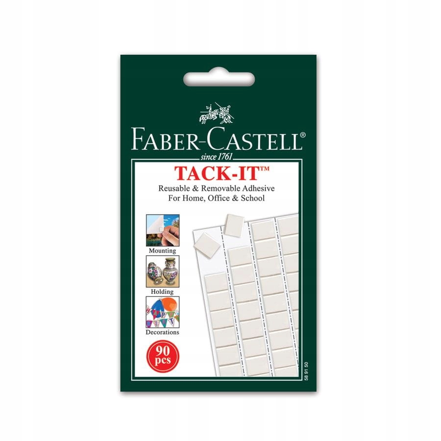 

Masa mocująca do przyklejania fc Faber Castell