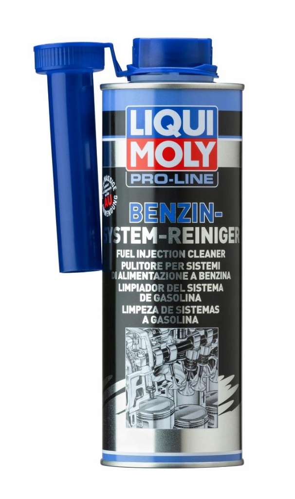 Liqui Moly Regenerator Wtrysków Benzyna 20453 5153