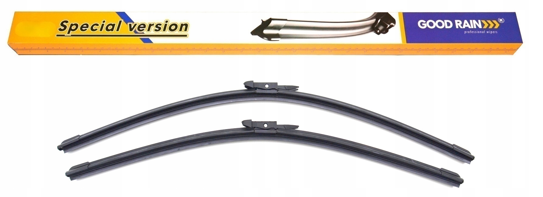 

Wycieraczki 60/55 Płaskie Volvo S60 S80 V70 04r-