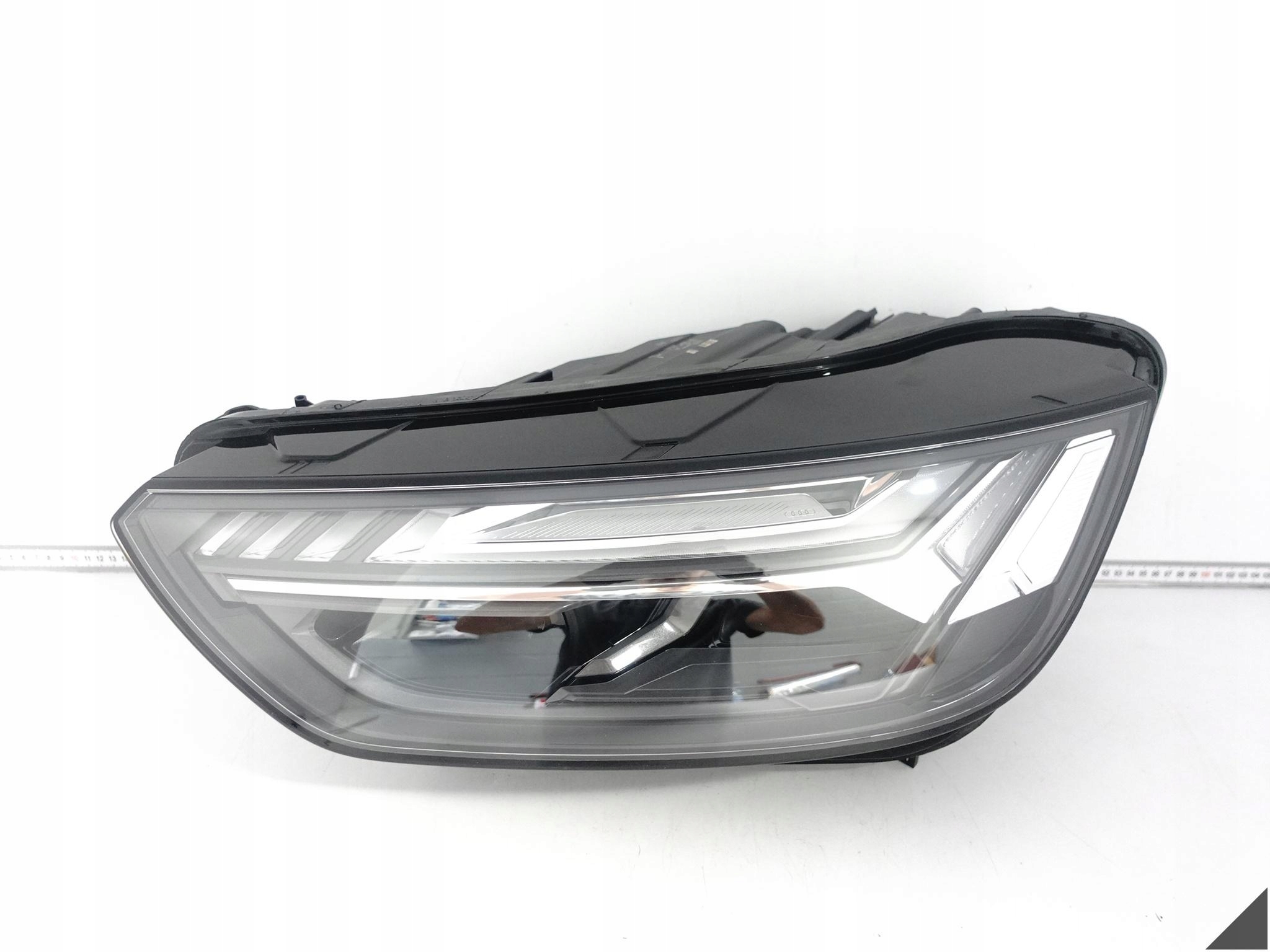 AUDI Q5 SQ5 II 80A FY LIFT 21-24 MATRIX FULL LED light left front EU *035E*