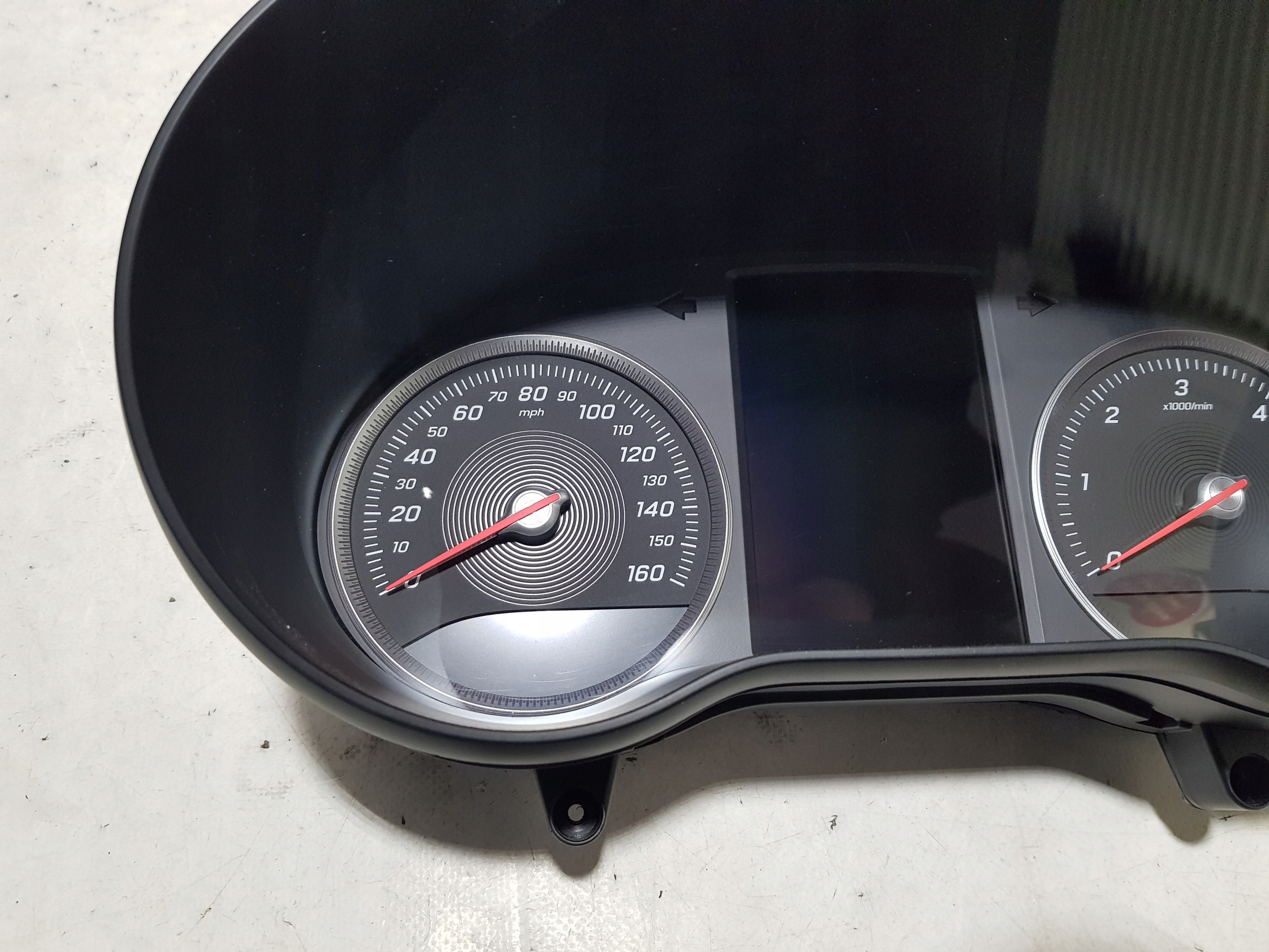 MERCEDES GLC X253 W253 dials dials ANGLIK 2539006402