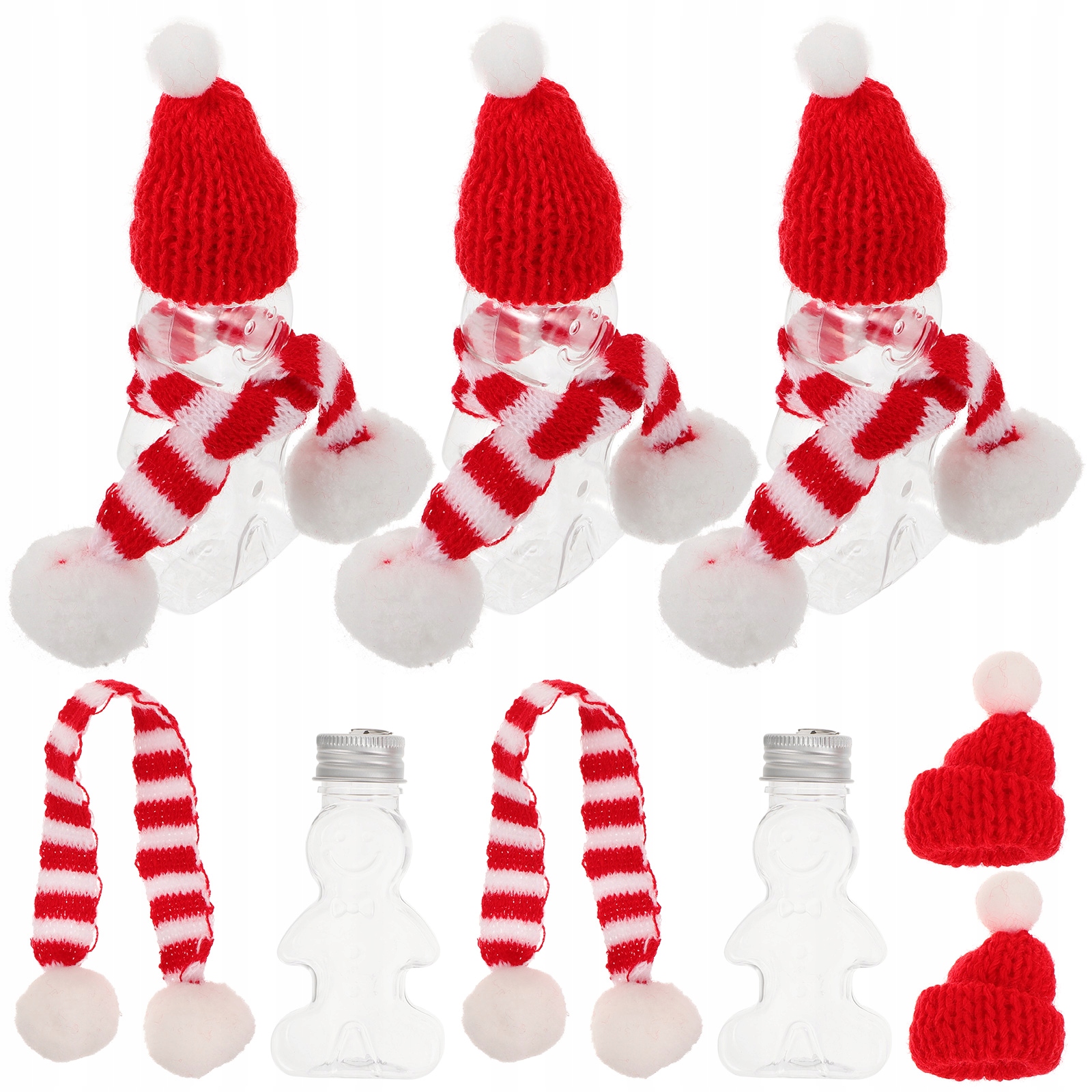 Butelki na wodę Butelki na sok