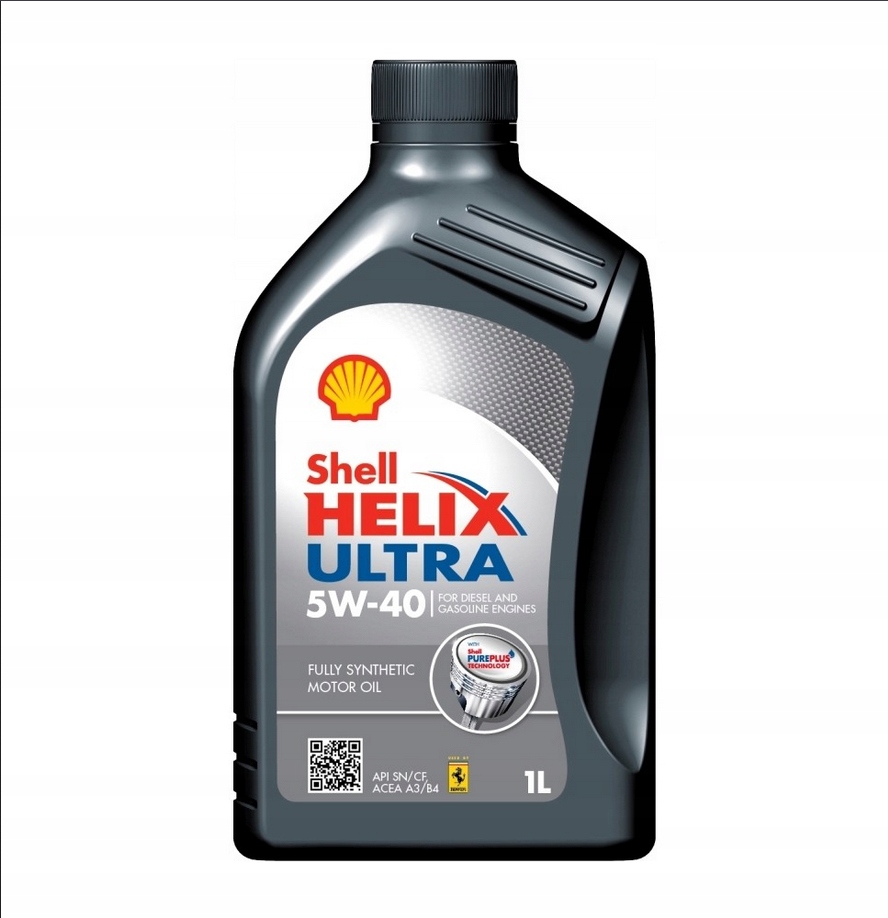 Shell Helix Ultra 5W/40 1L