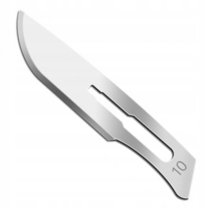 

Ostrze do skalpela do pięt i rzęs 20 szt.