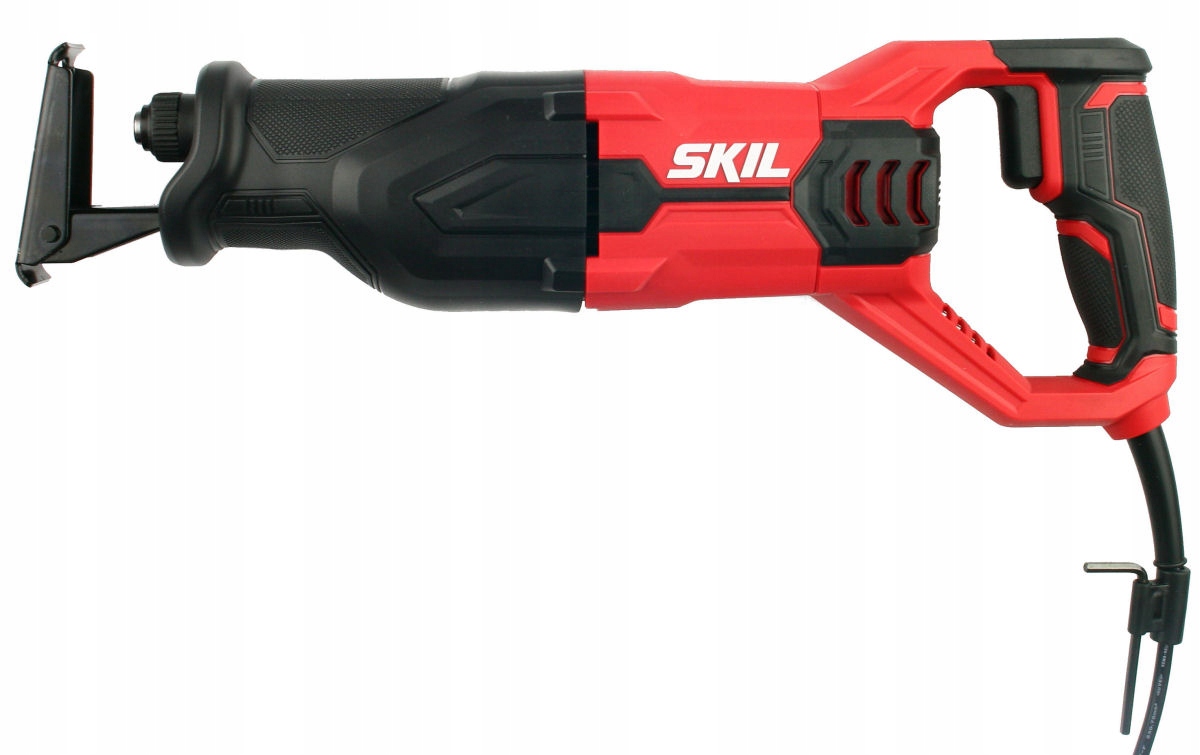 PIŁA SZABLASTA 200mm 900W 4961 SKIL + OSPRZĘT Seria RED-Line