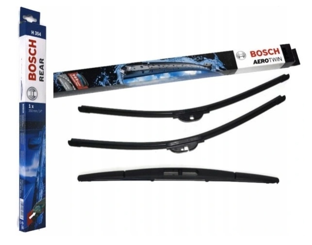 

Bosch Wycieraczki Przód +tył Kia Cee'd Hyundai I30