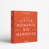 Fotoalbum Malé okamžiky, velké vzpomínky, oranžová