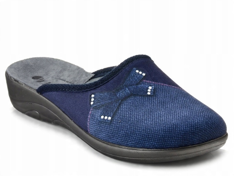 

Kapcie damskie pantofle domowe Inblu 5D-21 36