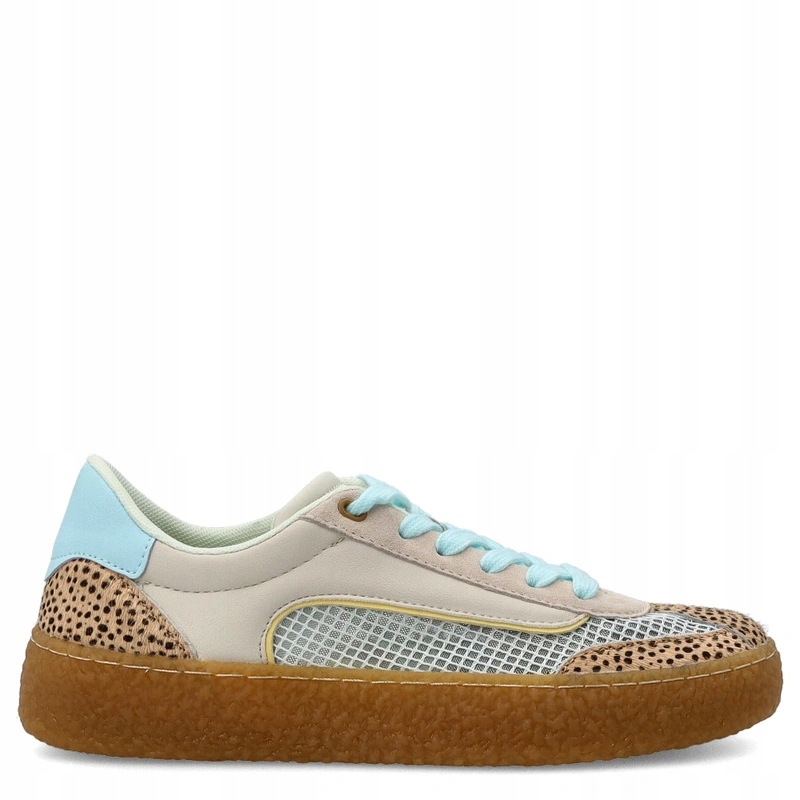 Španělské dámské tenisky Gioseppo 78727 Multicolor 36