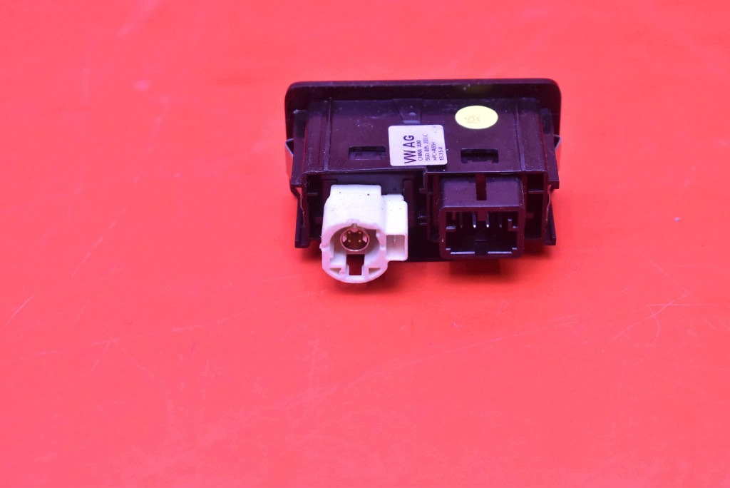 adapter PORT USB AUX 5G0035222C VW GOLF 7 VII 12-17