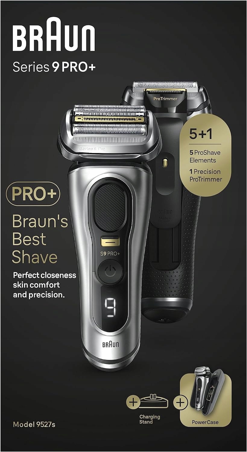 BRAUN Series 9 Pro 9527s