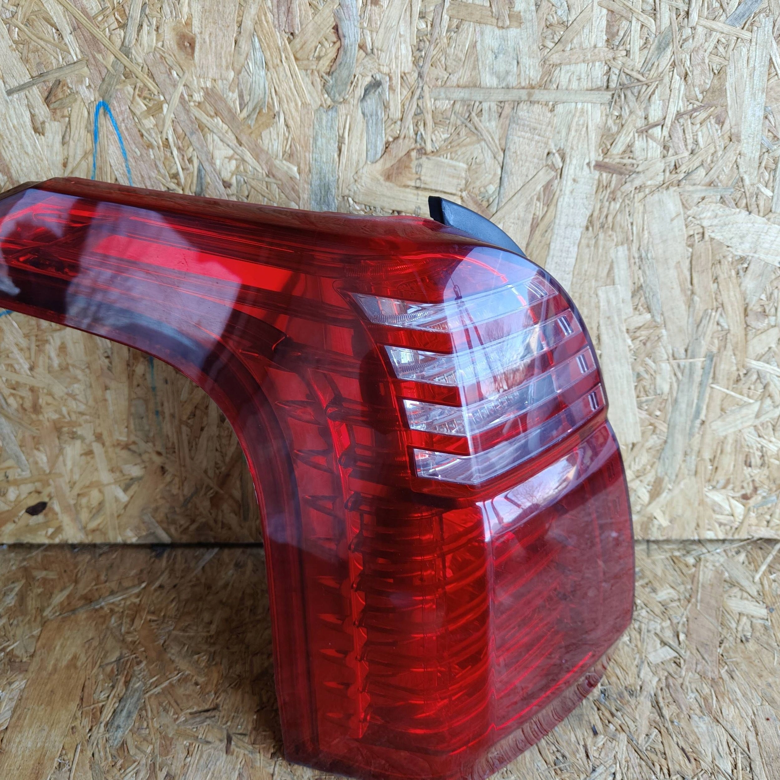 light rear rear part side left Peugeot 5008