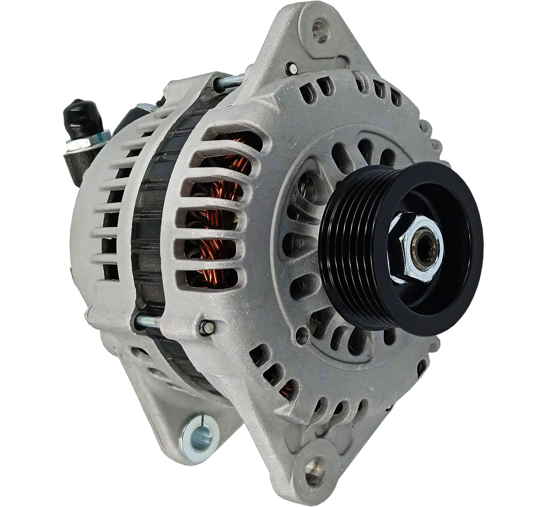 NOWY alternator OPEL Astra G, Combo, Corsa C, Meriva 1.7 DTi/ CDTi Isuzu