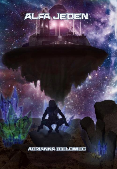 ALFA JEDEN ADRIANNA BIEŁOWIEC EBOOK