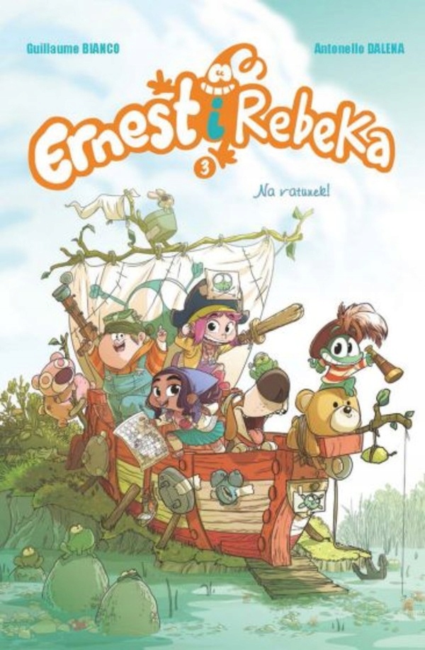 Ernest i Rebeka Praca Zbiorowa