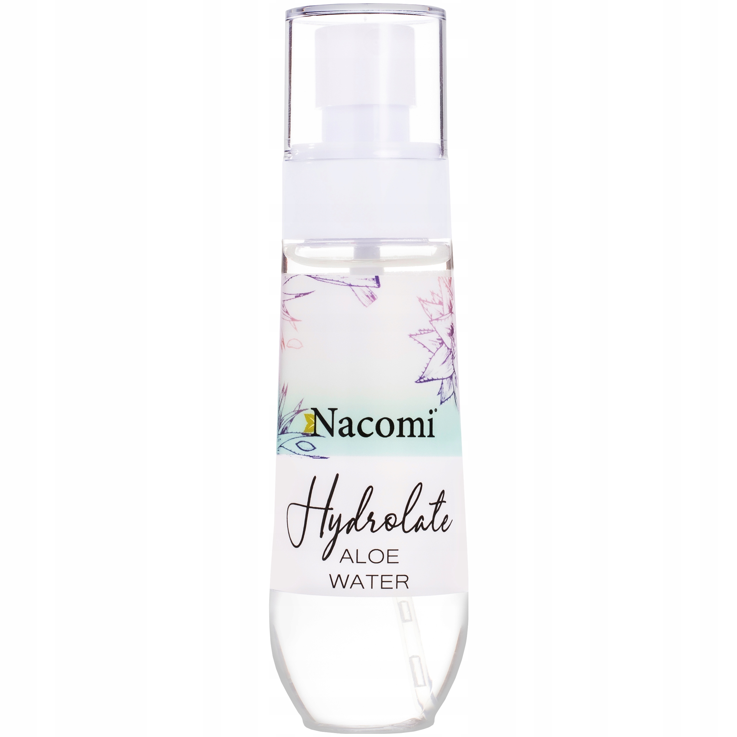 

Nacomi aloesowy hydrloat tonik do twarzy 80ml