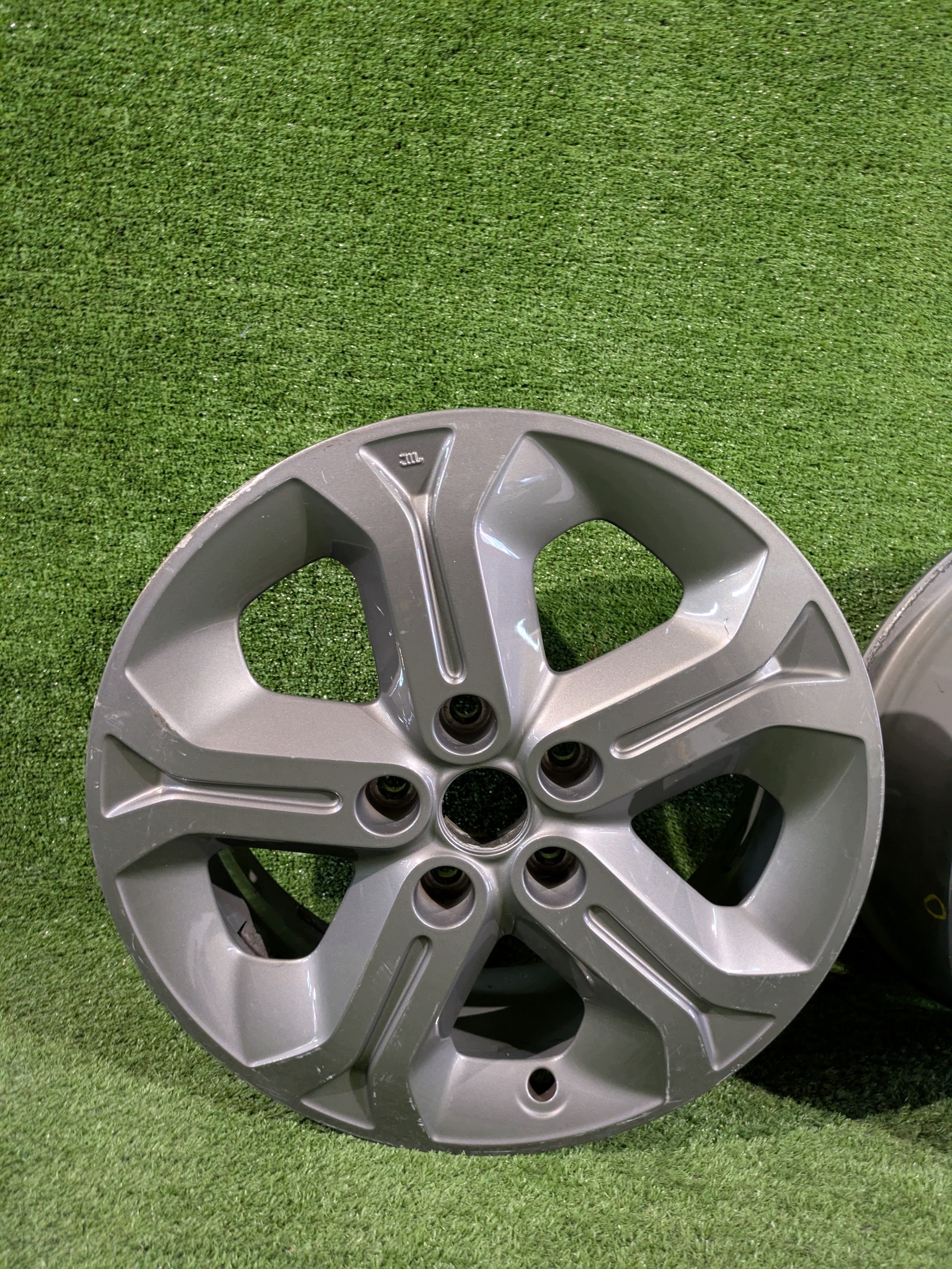 disk hliníkový disk SUZUKI 17" x 6.5J ET50 NR.F388