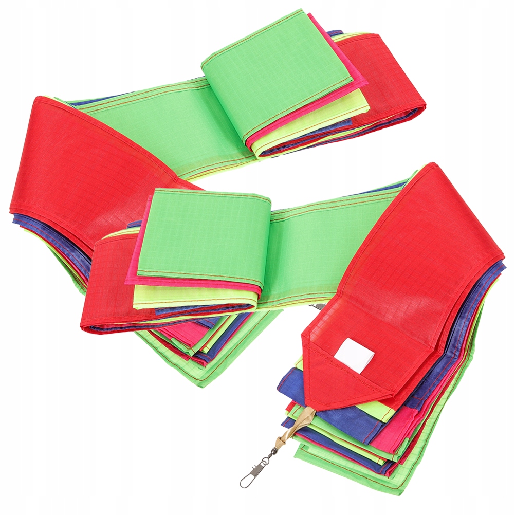 2 SZT. KOLOROWE AKCESORIA DO LATAWCÓW Z DŁUGIM TYLEM Marka inna