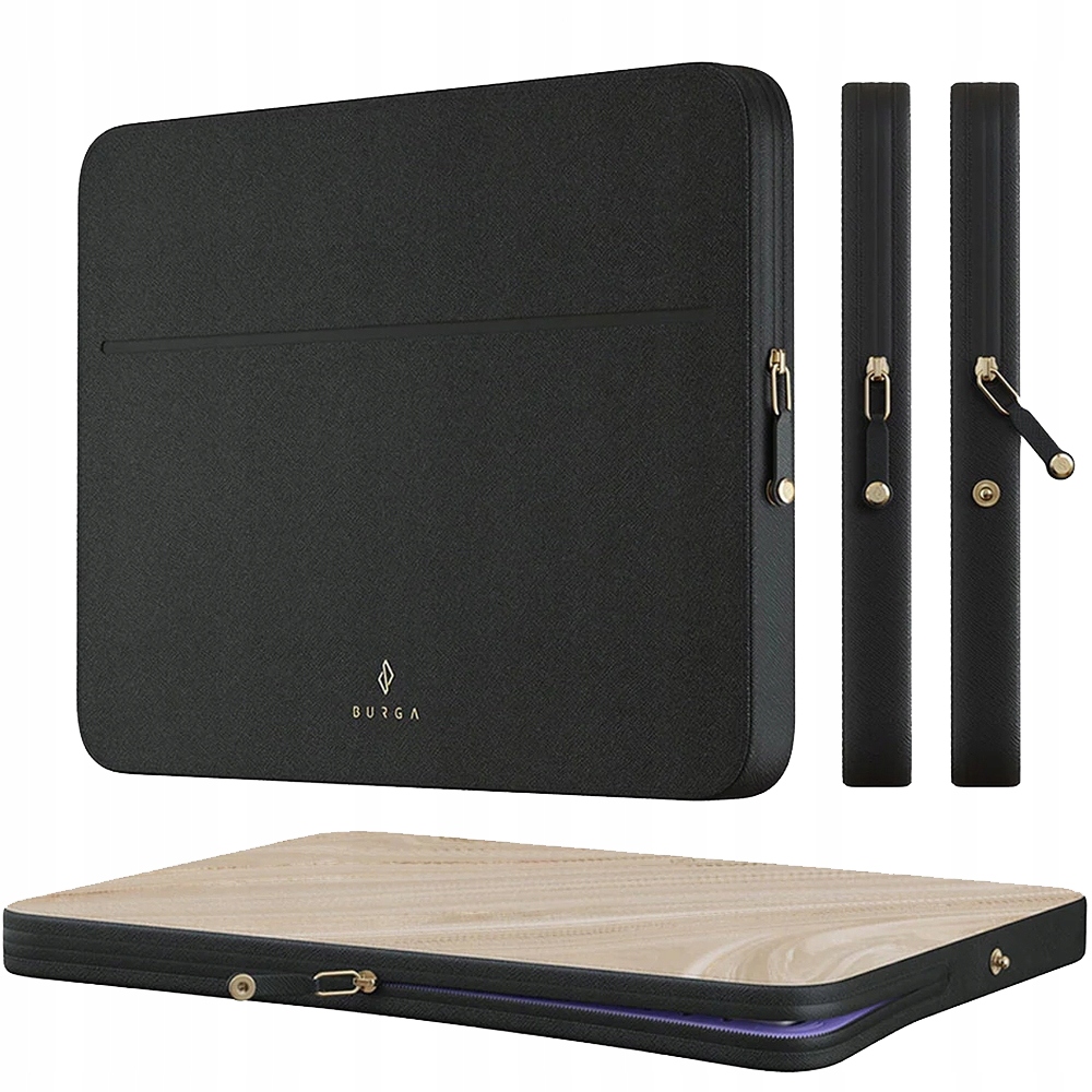 Pouzdro na notebook 16" Burga, univerzální, voděodolné pouzdro, ochranné pouzdro