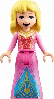

Minifigurka dp105 Lego Disney Aurora