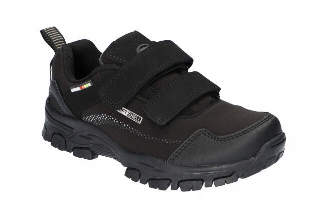 

American Club WT13 Adidasy Buty Softshell Black 35