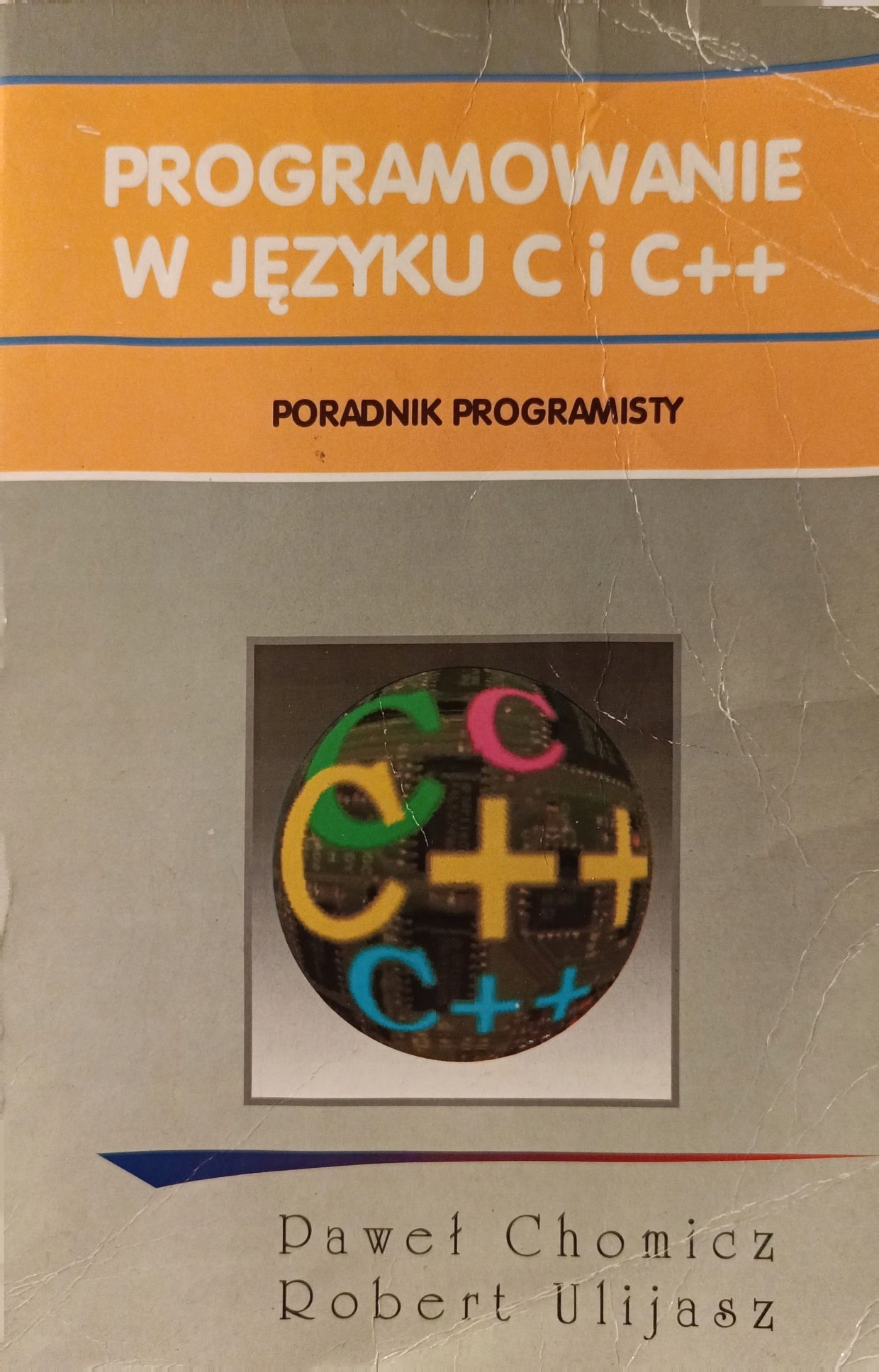 Programowanie w języku C i C Paweł Chomicz