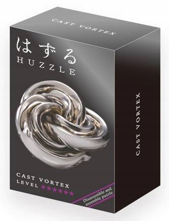 

Łamigłówka Cast Huzzle Vortex 6/6 poziom trudności