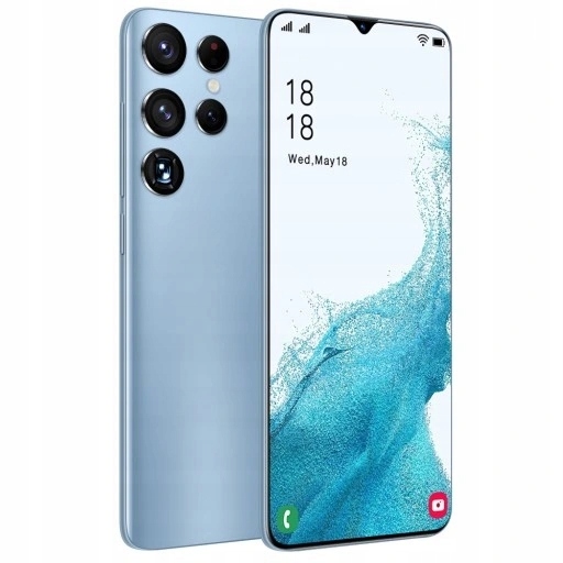 Smartfon S25 Ultra 8/128 GB Dual Sim Smartfon Marka bez marki