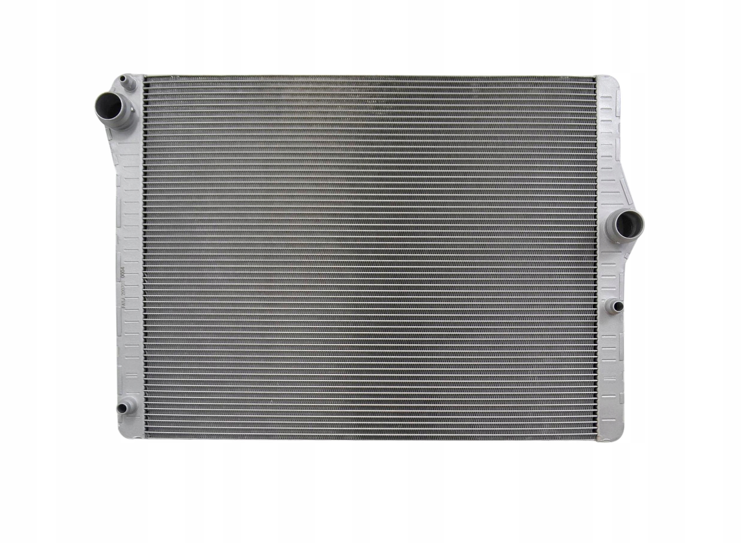 Chladič vody radiator Mercedes Sprinter Classic 2000-2006 2.1 2.3 Diesel